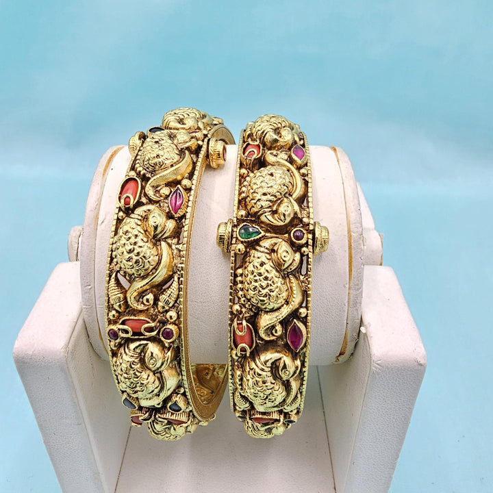 2.6 Size Silver Kada