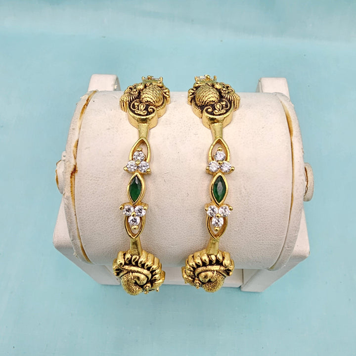 2.4 size Nakshi bangles