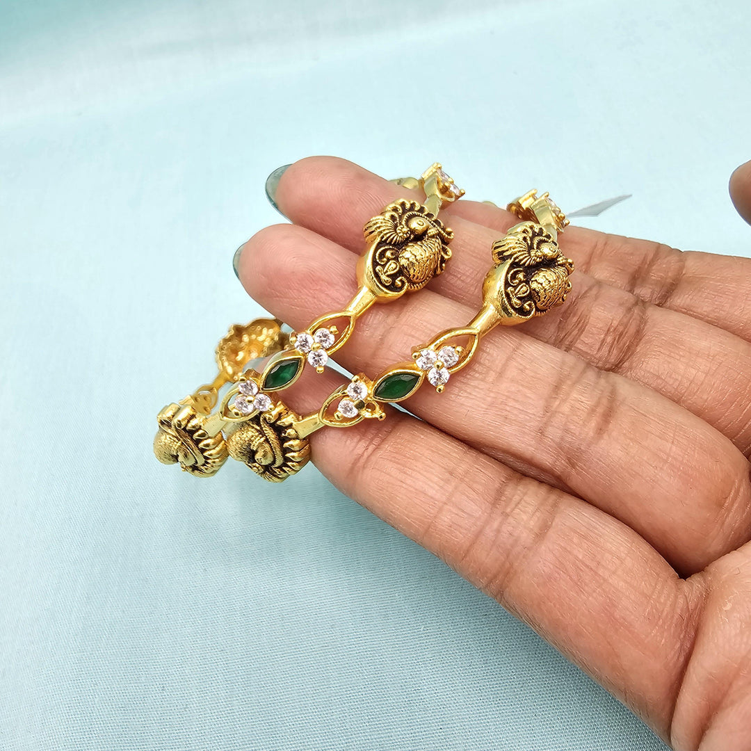 2.4 size Nakshi bangles