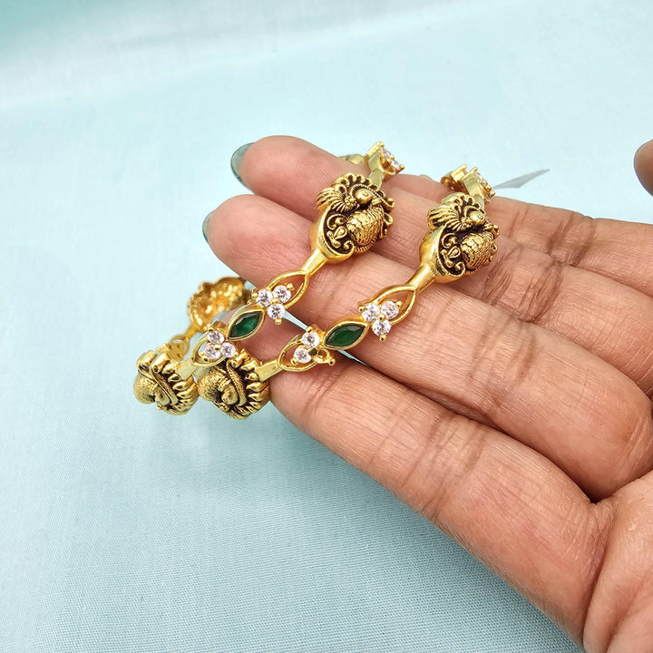 2.4 size Nakshi bangles