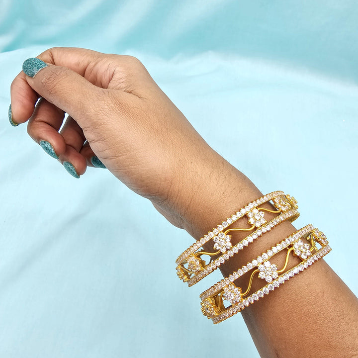92.5 Cz bangles Bridal