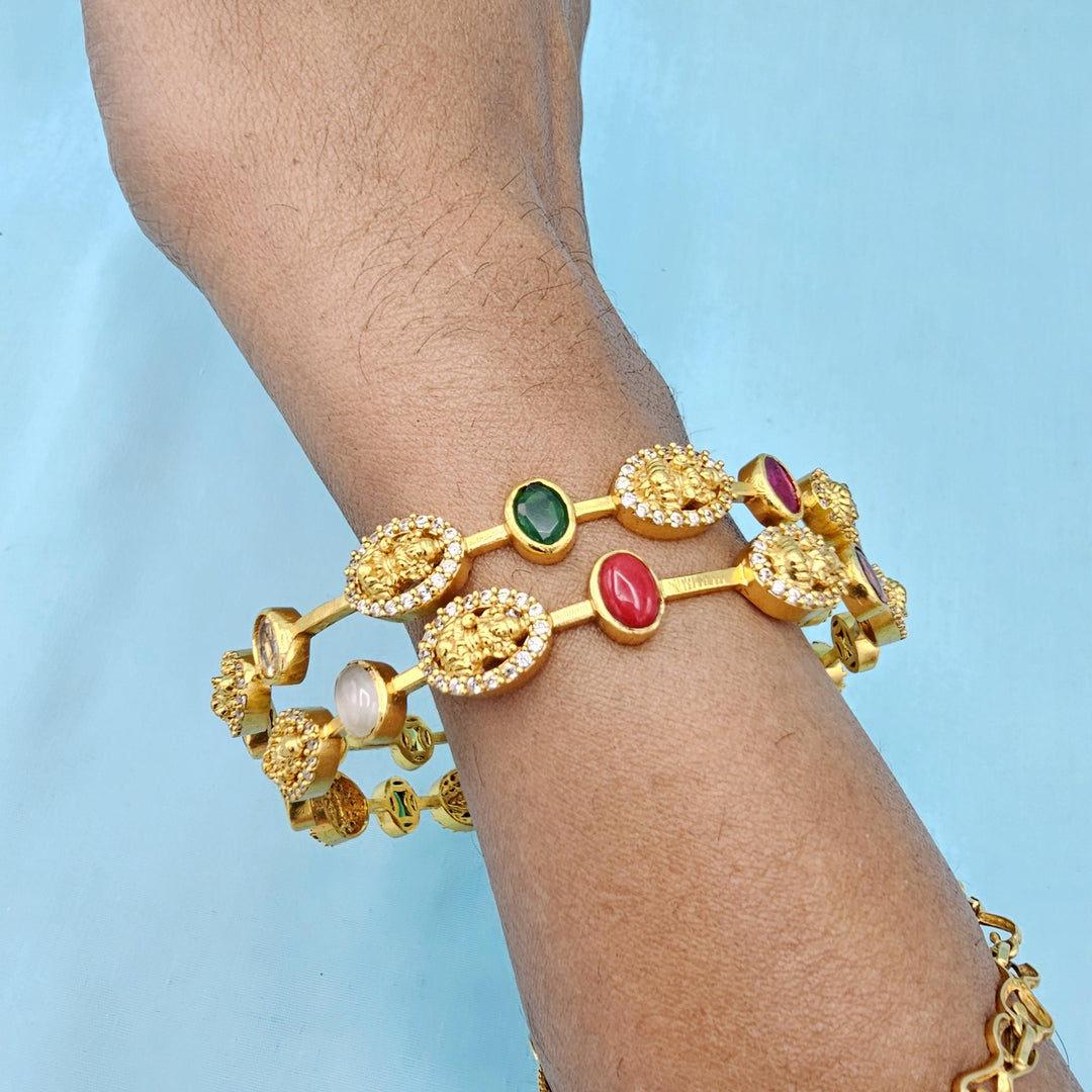 2.10 Silver Navaratna