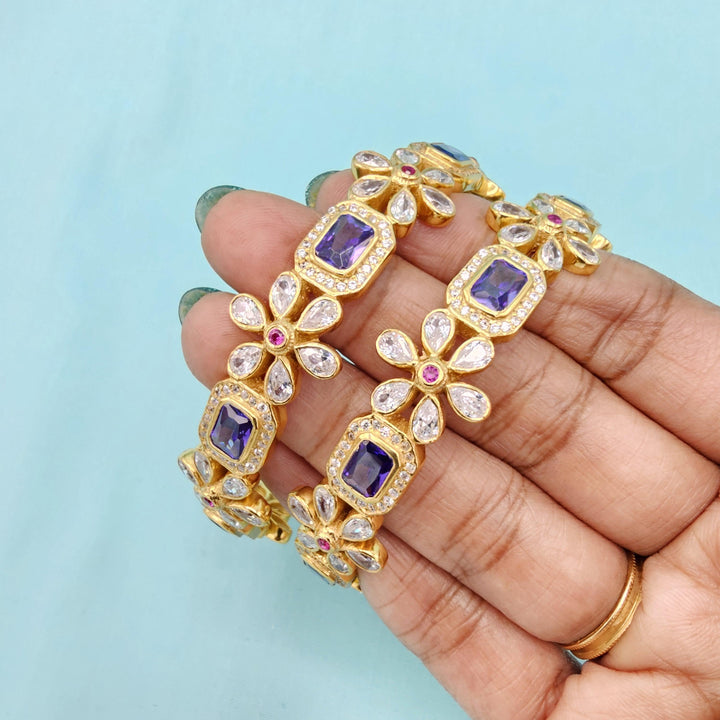 2.6 Silver Amethyst