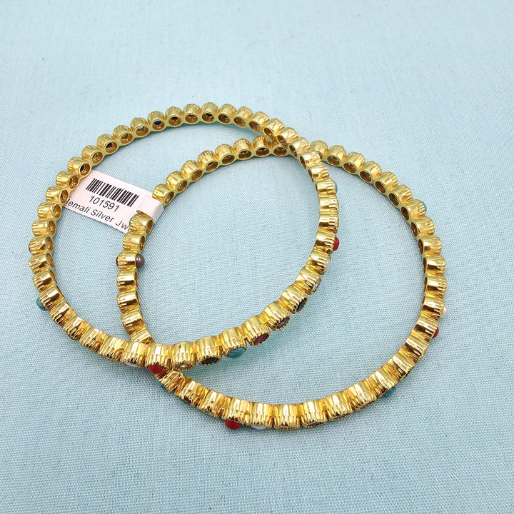 2.4 Mutli color bangles