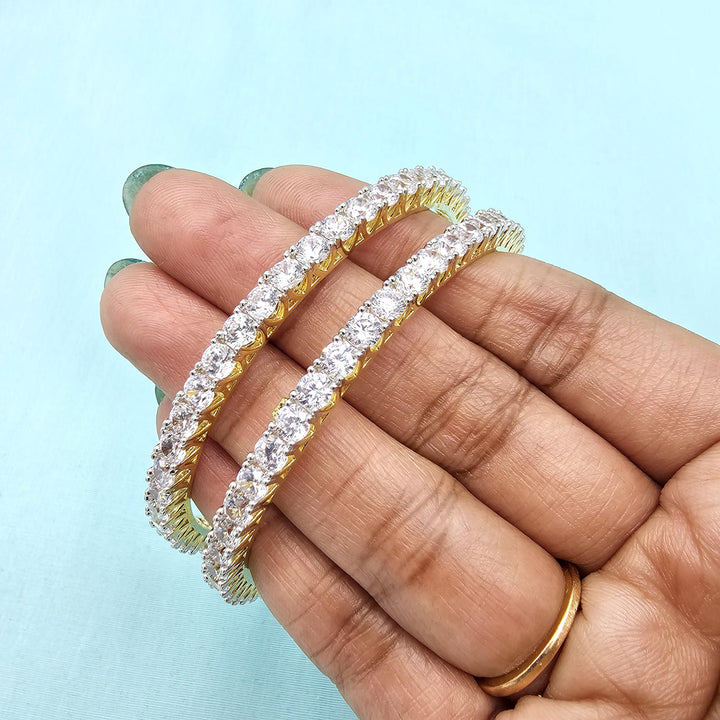 2.6 sz South Indian bangles