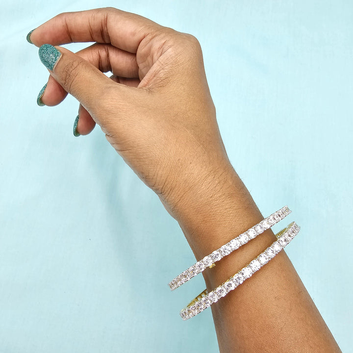 2.6 sz South Indian bangles