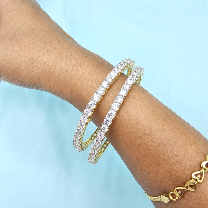 2.6 sz South Indian bangles