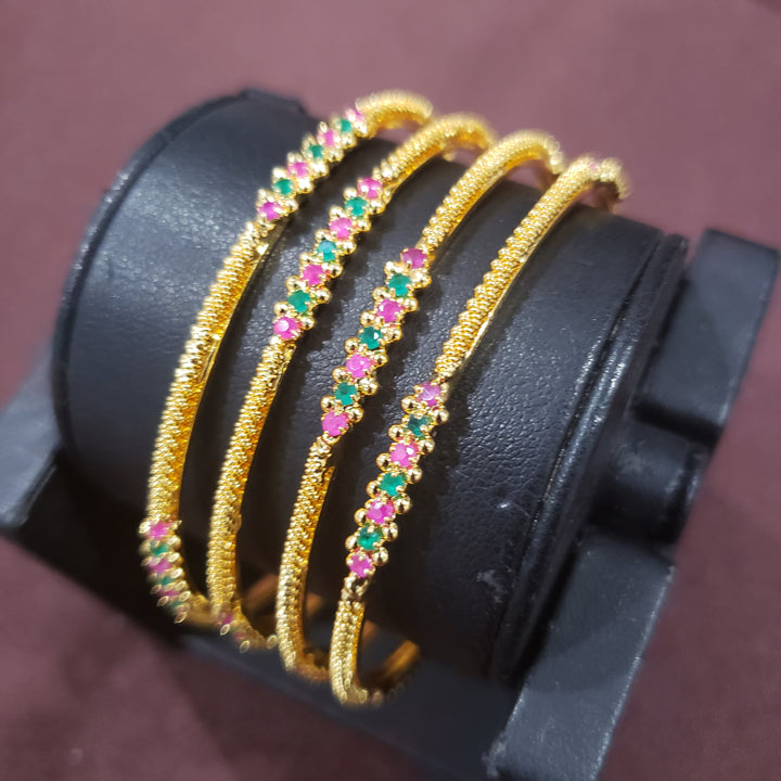 4 Bangle set