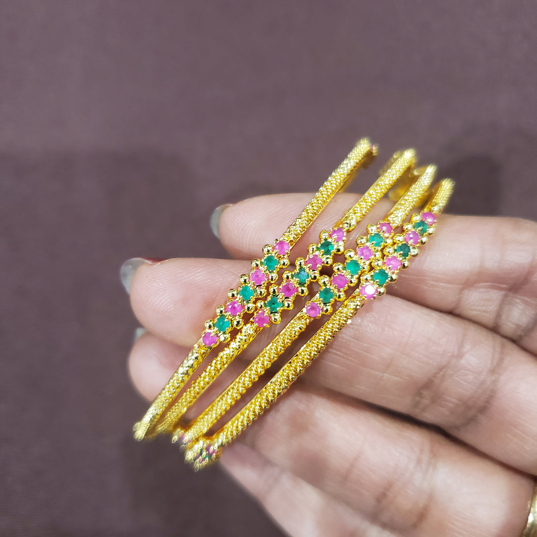4 Bangle set