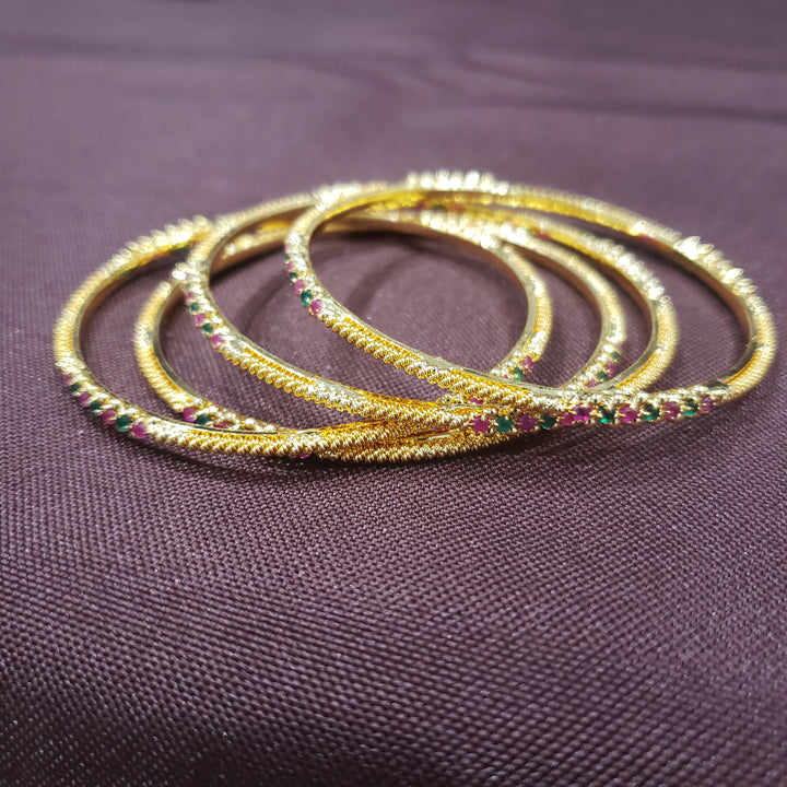 4 Bangle set