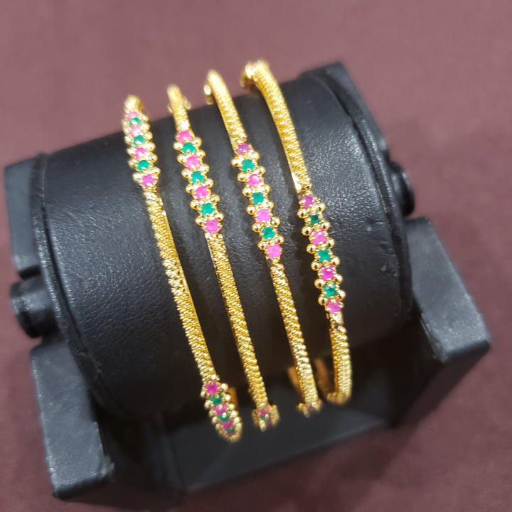 4 Bangle set