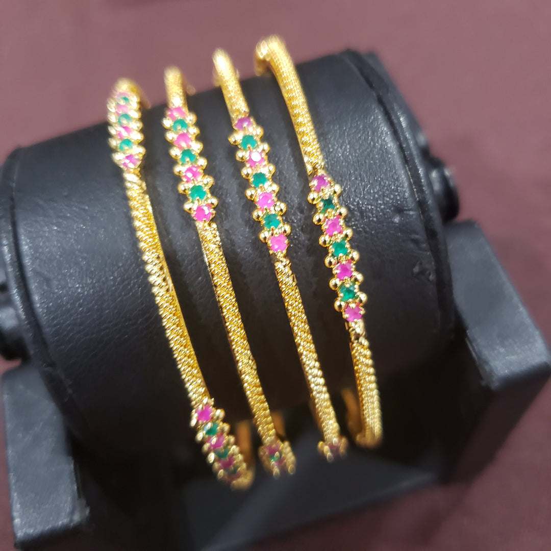 4 Bangle set