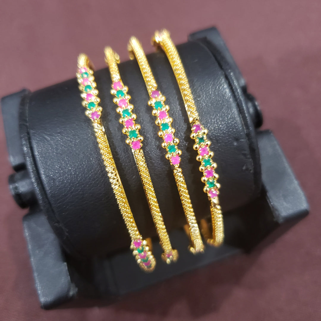 4 Bangle set