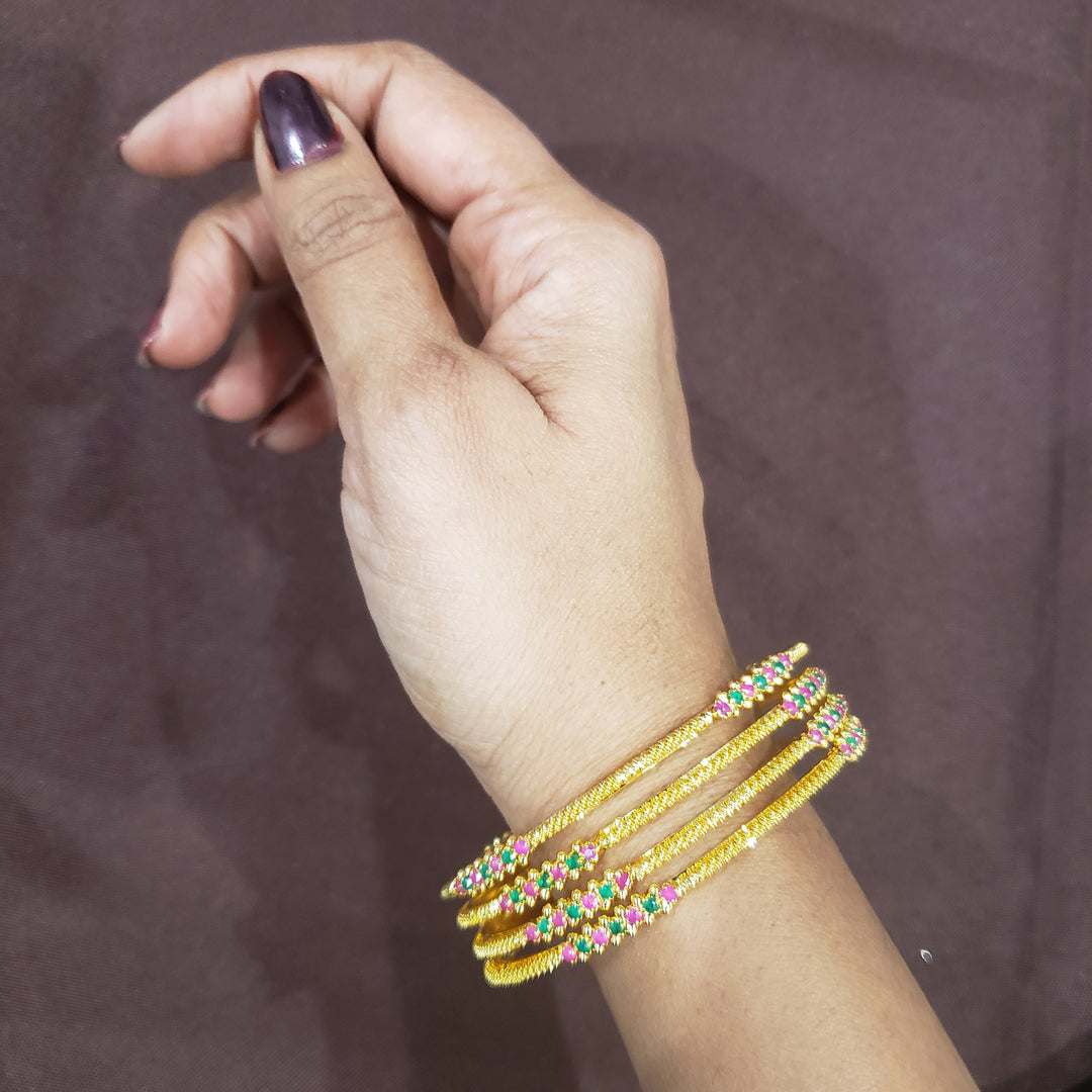 4 Bangle set