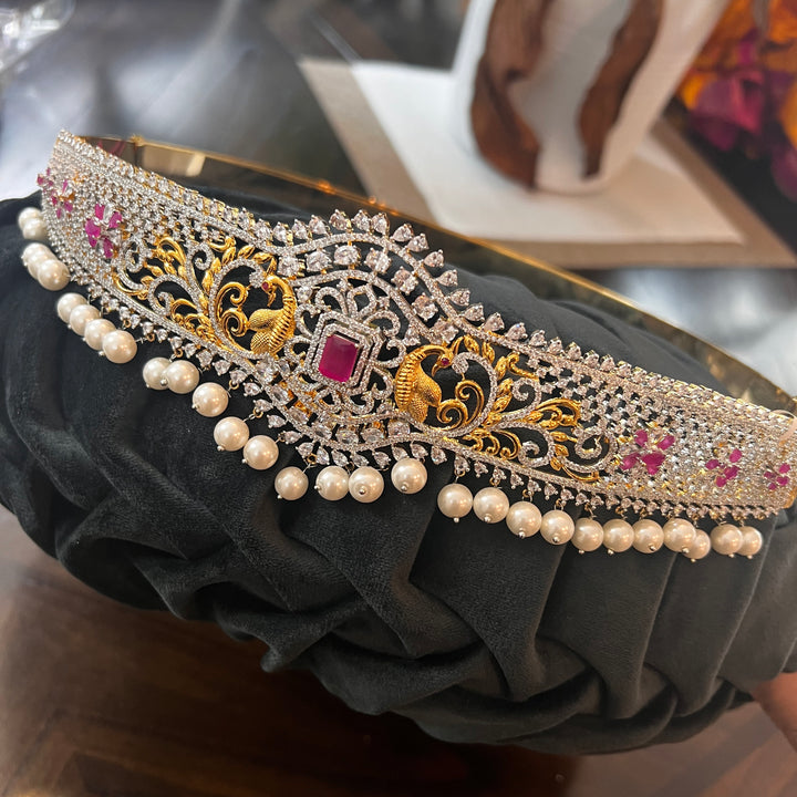 Adult size Vaddanam
