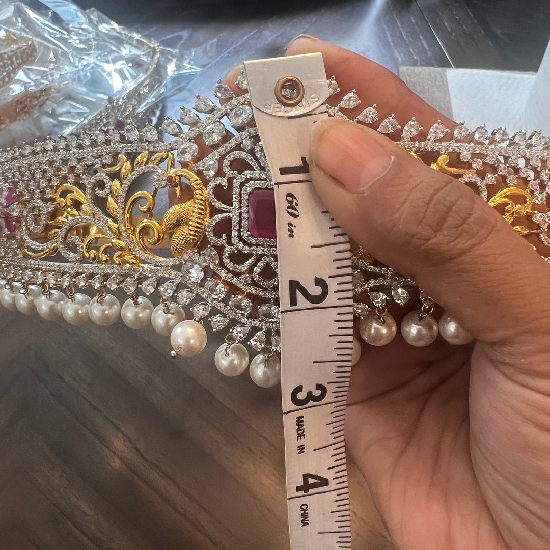 Adult size Vaddanam
