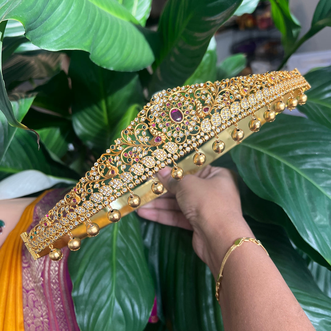 Kids size Vaddanam