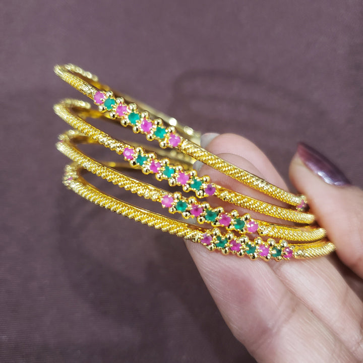 4 Bangle set