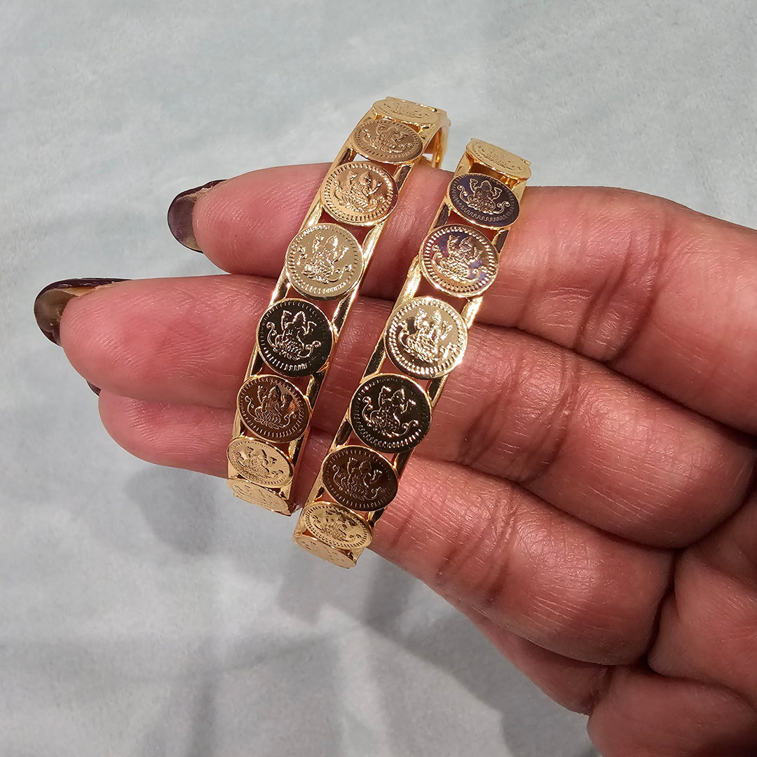 Kids Temple bangles