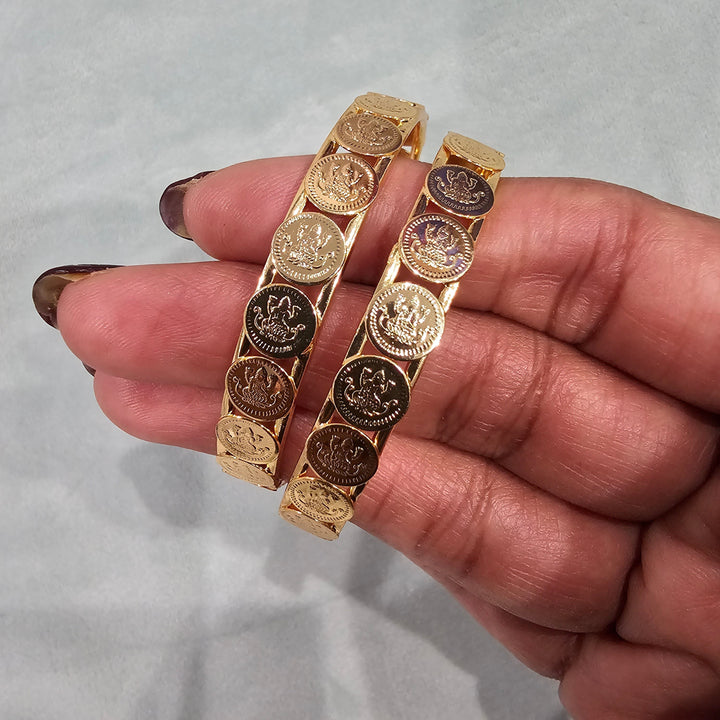 Kids Temple bangles