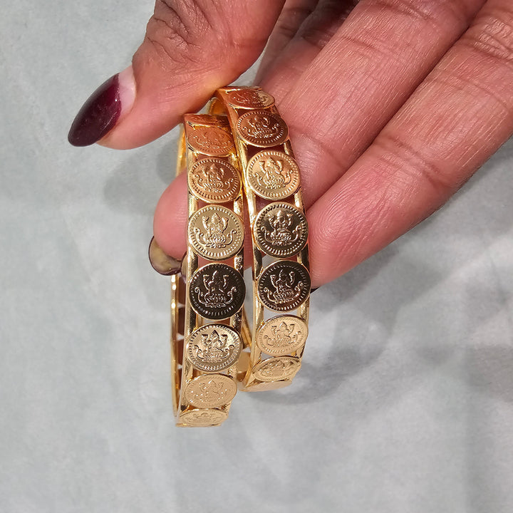 Kids Temple bangles