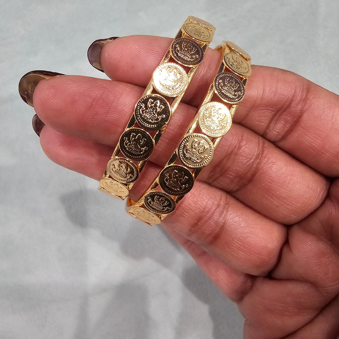 Kids Temple bangles