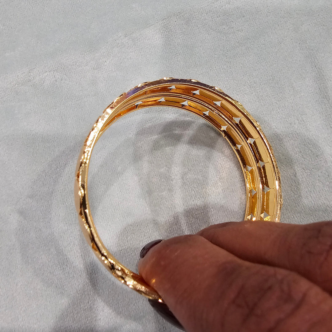 Kids Temple bangles